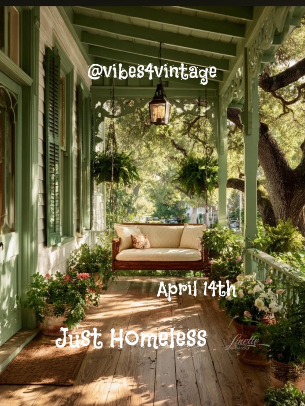 4/14 JUST HOMEGOODS SHARE GROUP